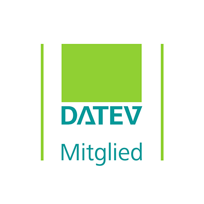Ziel voraus Steuerberater Lübeck - Steuerberatung für Unternehmen - DATEV Mitglied Logo
